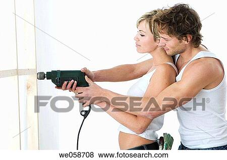 at-home, contemporary, aid View Large Photo Image Stock Photo - at-home, contemporary, aid. Fotosearch