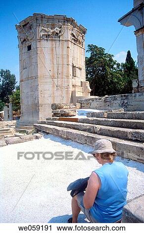 Athens. Greece View Large Photo Image Stock Image - Athens. Greece. Fotosearch