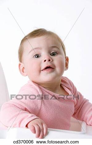 attentive, childhood, child, baby, attention View Large Photo Image Stock Photograph - attentive, childhood, child, baby, attention. Fotosearch