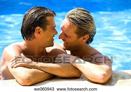 attraction, bond, bathing, bathe, affection View Large Photo Image Stock Image - attraction, bond, bathing, bathe, affection. Fotosearch