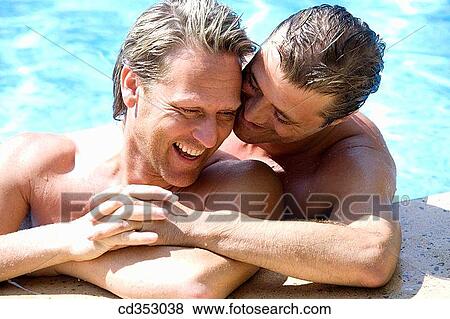 attraction, bond, bathing, bathe, affection View Large Photo Image Stock Photo - attraction, bond, bathing, bathe, affection. Fotosearch