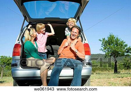 Stock Image - automobile, bonding, bond, amusement. Fotosearch