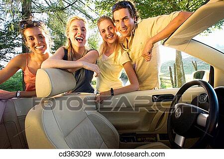 automobile, break-time, break, amusement View Large Photo Image Stock Photo - automobile, break-time, break, amusement. Fotosearch