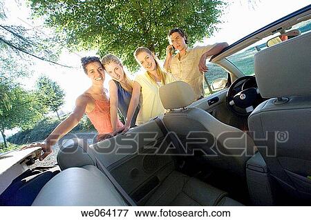 automobile, break-time, break, amusement View Large Photo Image Stock Photo - automobile, break-time, break, amusement. Fotosearch