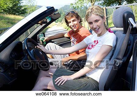 automobile, can, break-time, break, 20's View Large Photo Image Stock Photo - automobile, can, break-time, break, 20's. Fotosearch