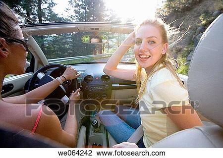 Stock Image - automobile, car, amusement. Fotosearch