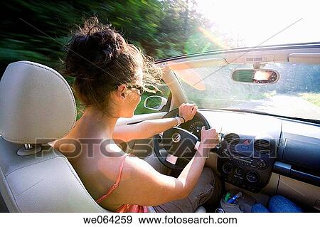 automobile, car, blurred motion, backlight, 20's View Large Photo Image Stock Photo - automobile, car, blurred motion, backlight, 20's. Fotosearch