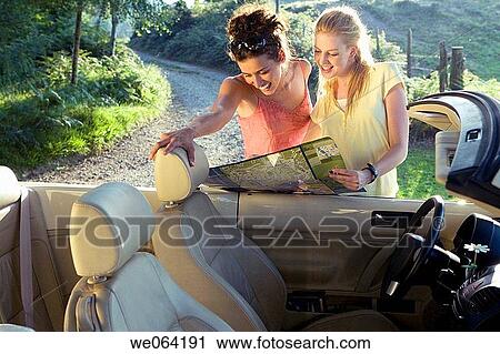automobile, car, break-time, break, 20's View Large Photo Image Stock Image - automobile, car, break-time, break, 20's. Fotosearch