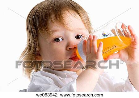 baby, Baby bottle, child, childhood, Close-up View Large Photo Image Stock Image - baby, Baby bottle, child, childhood, Close-up. Fotosearch