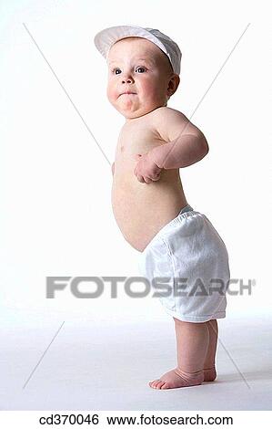 baby, balance, cap, child, childhood View Large Photo Image Stock Photograph - baby, balance, cap, child, childhood. Fotosearch