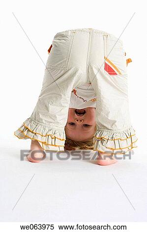 baby, barefoot, balance, back view, ability View Large Photo Image Stock Photography - baby, barefoot, balance, back view, ability. Fotosearch