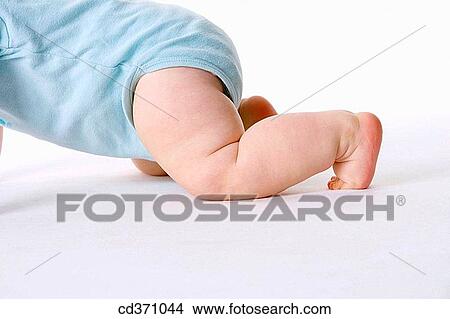 baby, barefoot, body, Body part, child View Large Photo Image Picture - baby, barefoot, body, Body part, child. Fotosearch