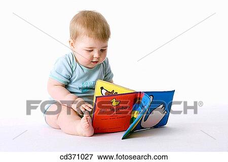 baby, barefoot, child, childhood, Cloth book View Large Photo Image Stock Photo - baby, barefoot, child, childhood, Cloth book. Fotosearch