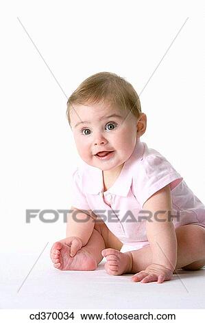 baby, barefoot, child, childhood View Large Photo Image Picture - baby, barefoot, child, childhood. Fotosearch