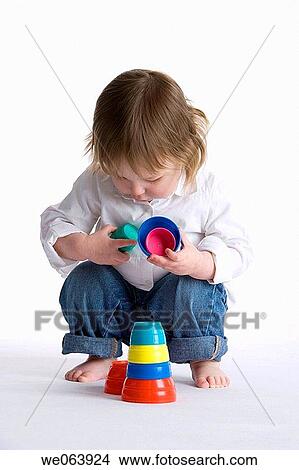 baby, barefoot, child, childhood View Large Photo Image Picture - baby, barefoot, child, childhood. Fotosearch