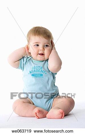 baby, barefoot, child, childhood View Large Photo Image Stock Photo - baby, barefoot, child, childhood. Fotosearch