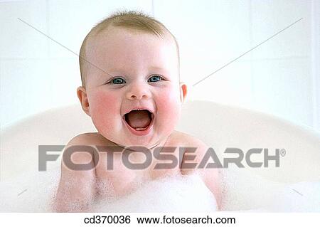 baby, bath, bathing, bathroom, bathtub View Large Photo Image Stock Photograph - baby, bath, bathing, bathroom, bathtub. Fotosearch