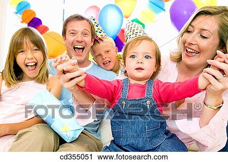 baby, Birthday party, boy, brother View Large Photo Image Stock Image - baby, Birthday party, boy, brother. Fotosearch