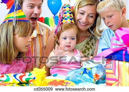 baby, Birthday party, boy, brother View Large Photo Image Stock Photo - baby, Birthday party, boy, brother. Fotosearch