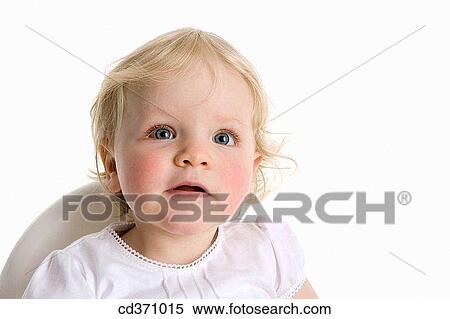 baby, blond, child, childhood, Close-up View Large Photo Image Stock Photography - baby, blond, child, childhood, Close-up. Fotosearch