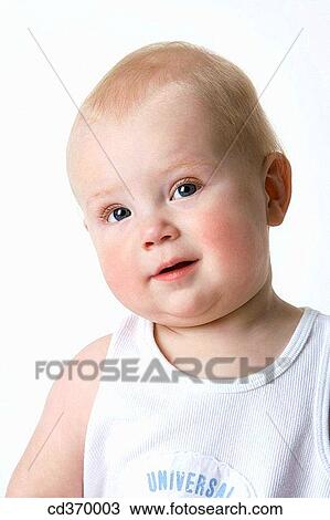 baby, blond, child, childhood View Large Photo Image Stock Image - baby, blond, child, childhood. Fotosearch