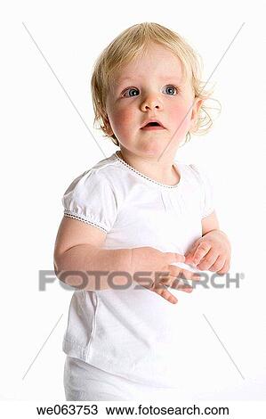baby, blond, child, childhood View Large Photo Image Stock Image - baby, blond, child, childhood. Fotosearch
