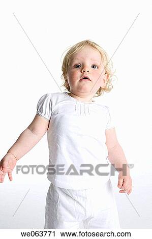 baby, blond, child, childhood View Large Photo Image Stock Image - baby, blond, child, childhood. Fotosearch