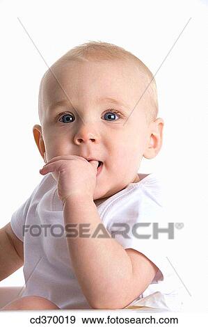 baby, blond, child, childhood View Large Photo Image Stock Photo - baby, blond, child, childhood. Fotosearch