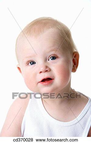 baby, blond, child, childhood View Large Photo Image Stock Photo - baby, blond, child, childhood. Fotosearch
