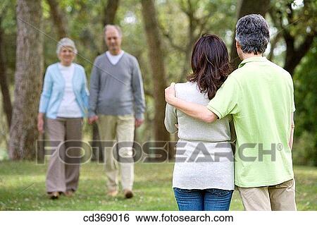 baby boomer, bond, back view, affection View Large Photo Image Stock Photograph - baby boomer, bond, back view, affection. Fotosearch