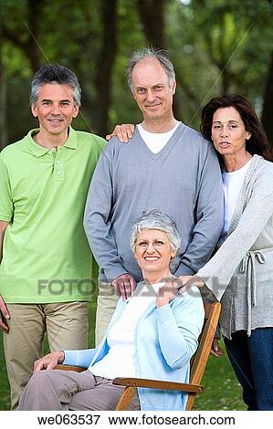 baby boomer, bonding, bond, affection View Large Photo Image Stock Photo - baby boomer, bonding, bond, affection. Fotosearch