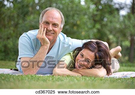 Stock Photography - baby boomer, bonding, bond, blanket, affection. Fotosearch