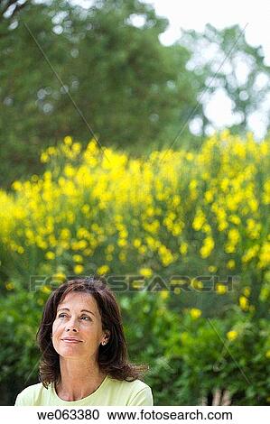 baby boomer, brunette, absorbed View Large Photo Image Stock Image - baby boomer, brunette, absorbed. Fotosearch