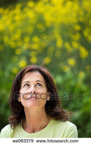 baby boomer, brunette, absorbed View Large Photo Image Stock Photo - baby boomer, brunette, absorbed. Fotosearch