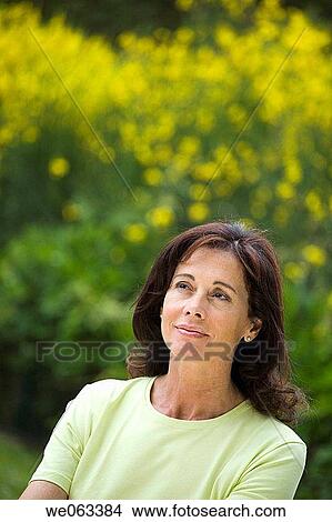 baby boomer, calm, absorbed View Large Photo Image Picture - baby boomer, calm, absorbed. Fotosearch