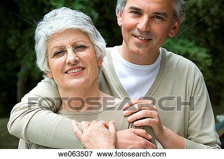 baby boomer, calm, bonding, bond, affection View Large Photo Image Stock Photo - baby boomer, calm, bonding, bond, affection. Fotosearch