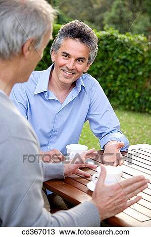baby boomer, chat, coffee View Large Photo Image Stock Image - baby boomer, chat, coffee. Fotosearch
