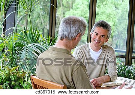 baby boomer, chat, companion View Large Photo Image Stock Photography - baby boomer, chat, companion. Fotosearch