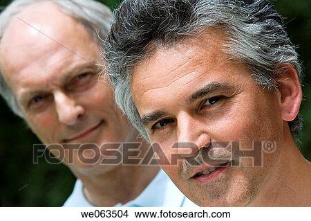 Picture - baby boomer, Close-up, companion. Fotosearch