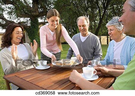 baby boomer, coffee, cake, adolescence View Large Photo Image Stock Photo - baby boomer, coffee, cake, adolescence. Fotosearch