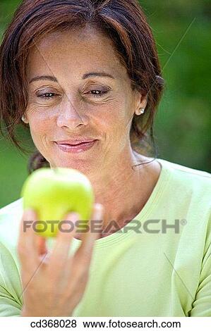 baby boomer, contemporary, apple View Large Photo Image Stock Photo - baby boomer, contemporary, apple. Fotosearch