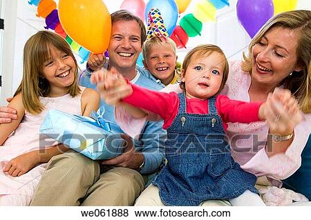baby, brother, boy, Birthday party, amusement View Large Photo Image Stock Photo - baby, brother, boy, Birthday party, amusement. Fotosearch