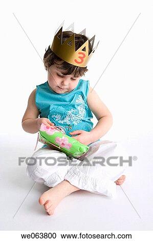 baby, brunette, birthday, barefoot, 3-4 years View Large Photo Image Stock Image - baby, brunette, birthday, barefoot, 3-4 years. Fotosearch