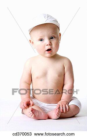 baby, cap, child, childhood View Large Photo Image Stock Image - baby, cap, child, childhood. Fotosearch