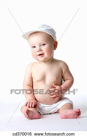 baby, cap, child, childhood View Large Photo Image Stock Photograph - baby, cap, child, childhood. Fotosearch