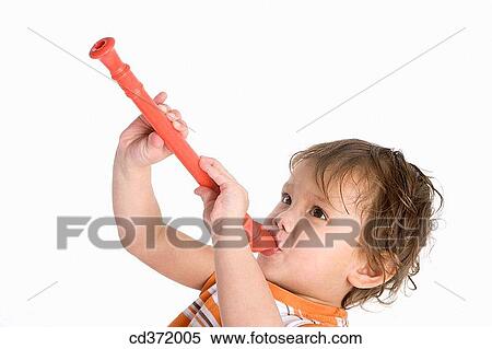 Stock Photography - baby, child, boy, black hair, 3-4 years. Fotosearch