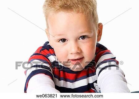 baby, child, boy, blond, 3-4 years View Large Photo Image Stock Image - baby, child, boy, blond, 3-4 years. Fotosearch