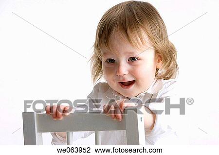 baby, child, chair, back, 3-4 years View Large Photo Image Stock Image - baby, child, chair, back, 3-4 years. Fotosearch