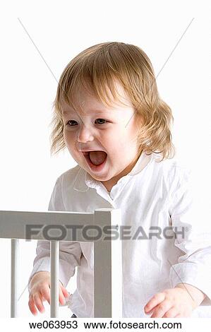 baby, child, chair, back, 3-4 years View Large Photo Image Stock Image - baby, child, chair, back, 3-4 years. Fotosearch