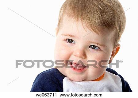 baby, child, Close-up, contemporary View Large Photo Image Stock Image - baby, child, Close-up, contemporary. Fotosearch